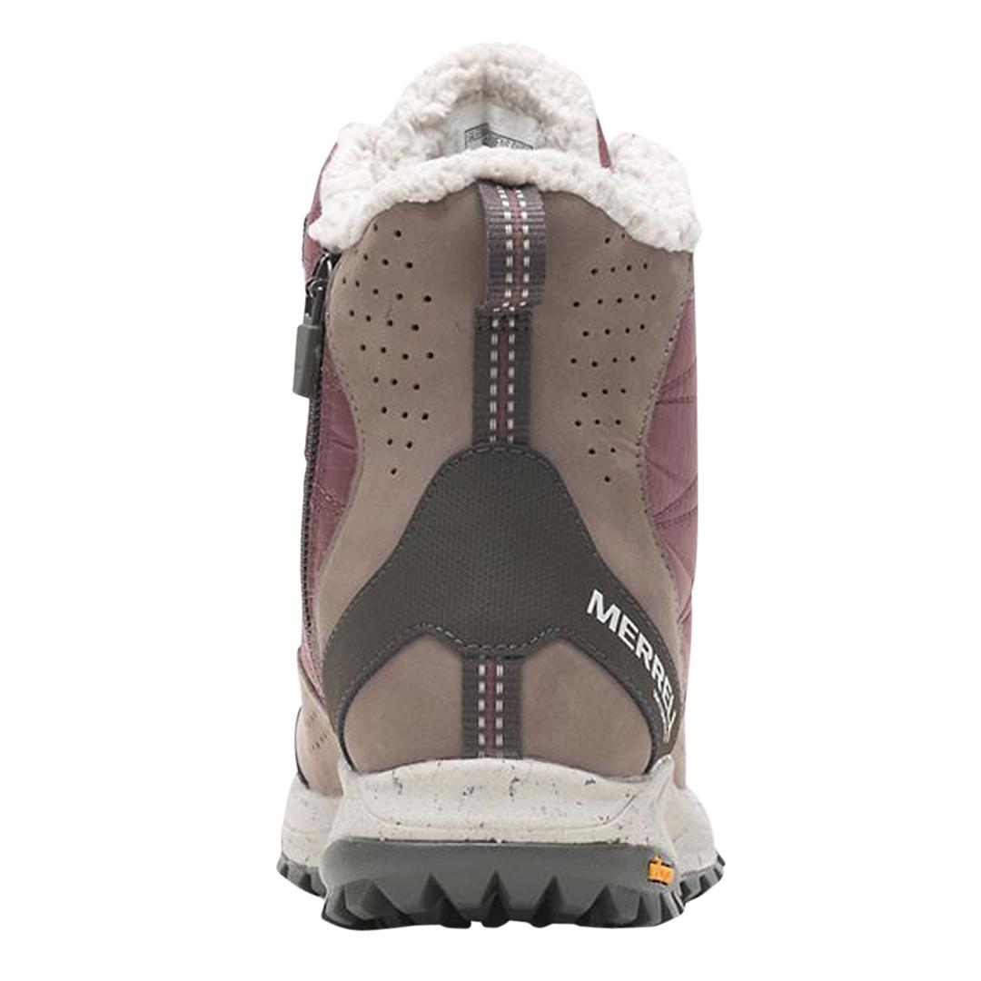 Merrell Women's Antora Waterproof Sneaker Boots