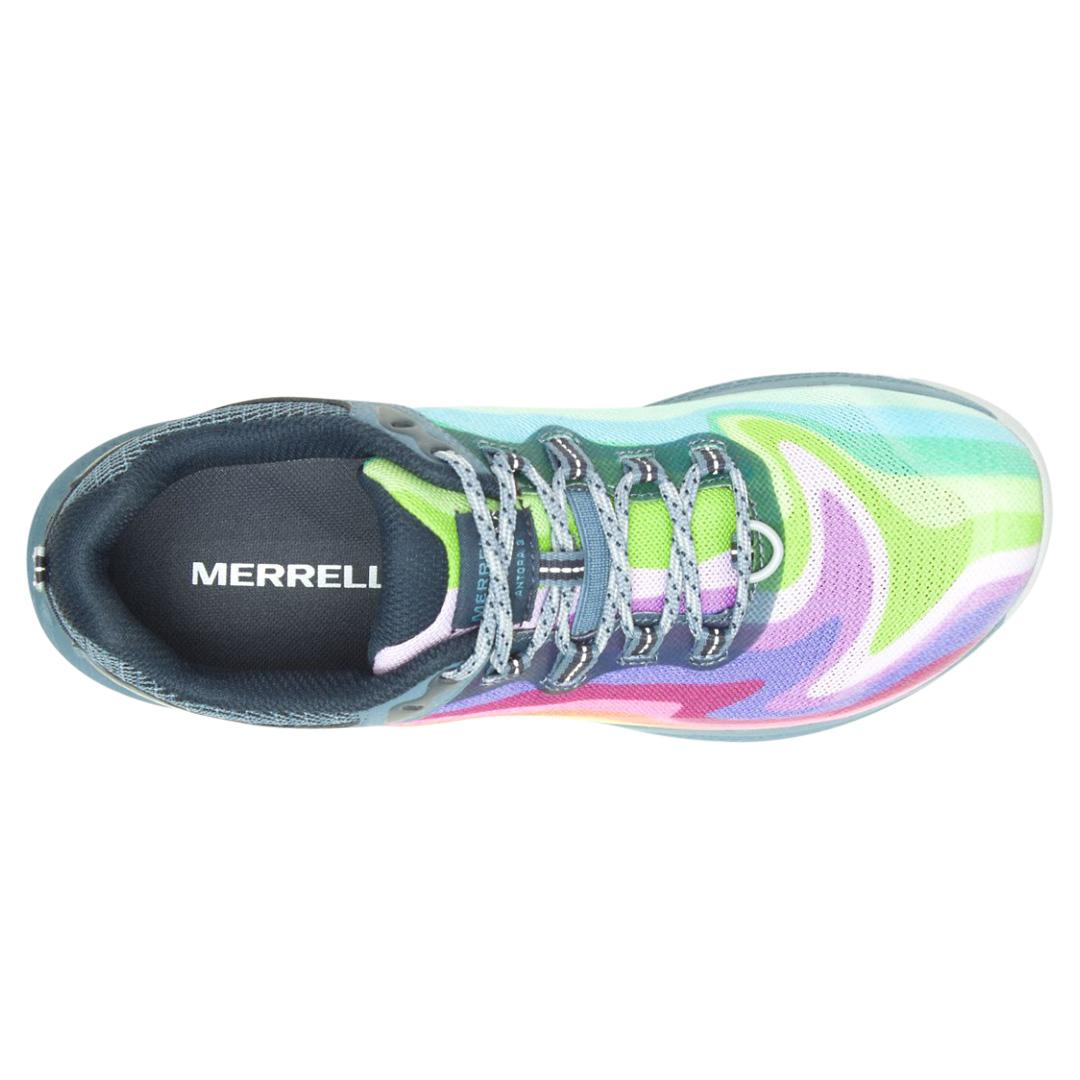 Merrell Women's Antora 3 Rainbow Sneakers