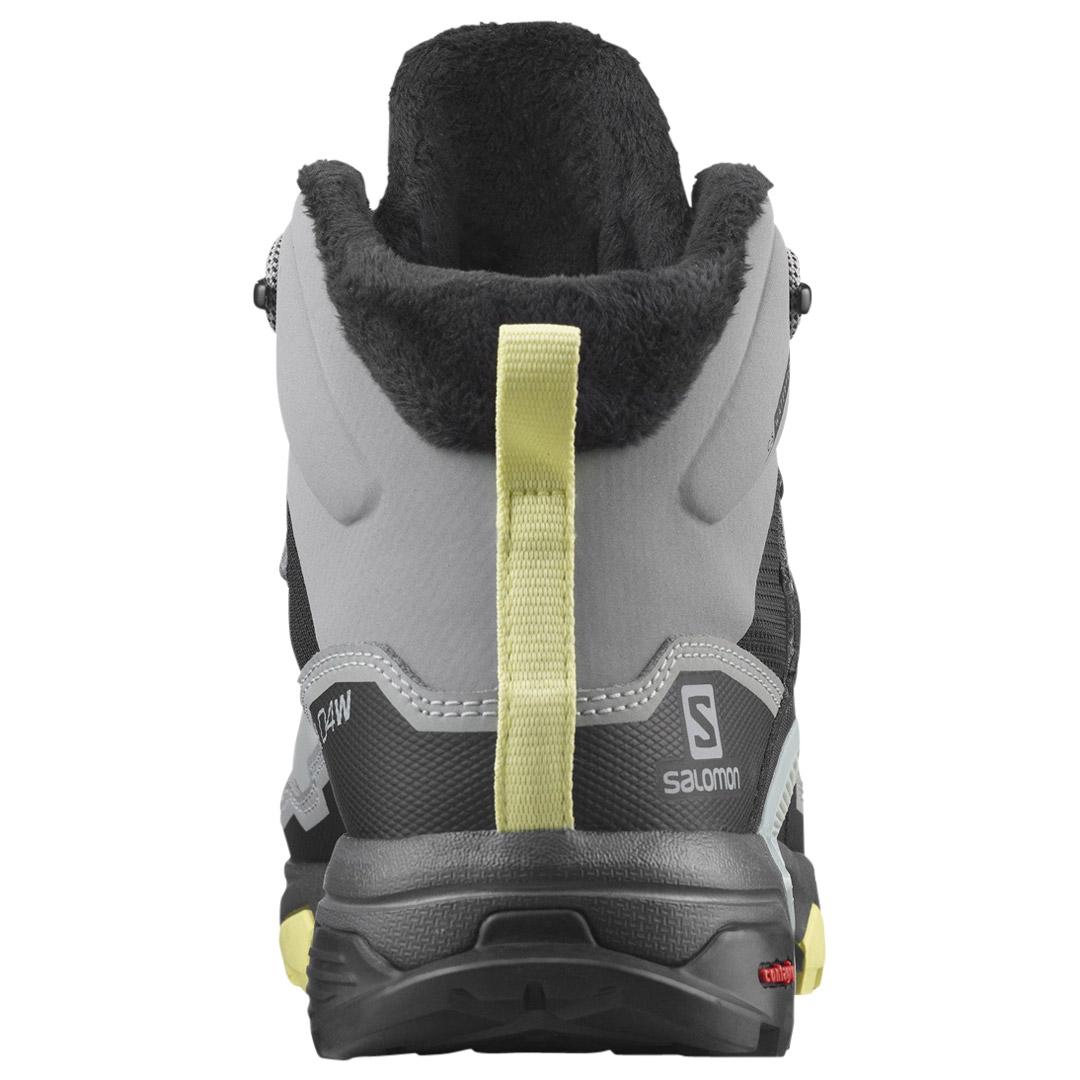 Salomon Women's X Ultra 4 Mid Winter Waterproof Outdoor Boots