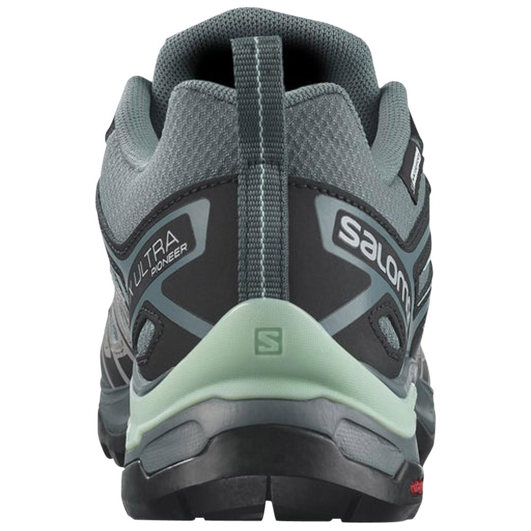 Salomon Women's X Ultra Pioneer ClimaSalomon Waterproof Hiking Shoes