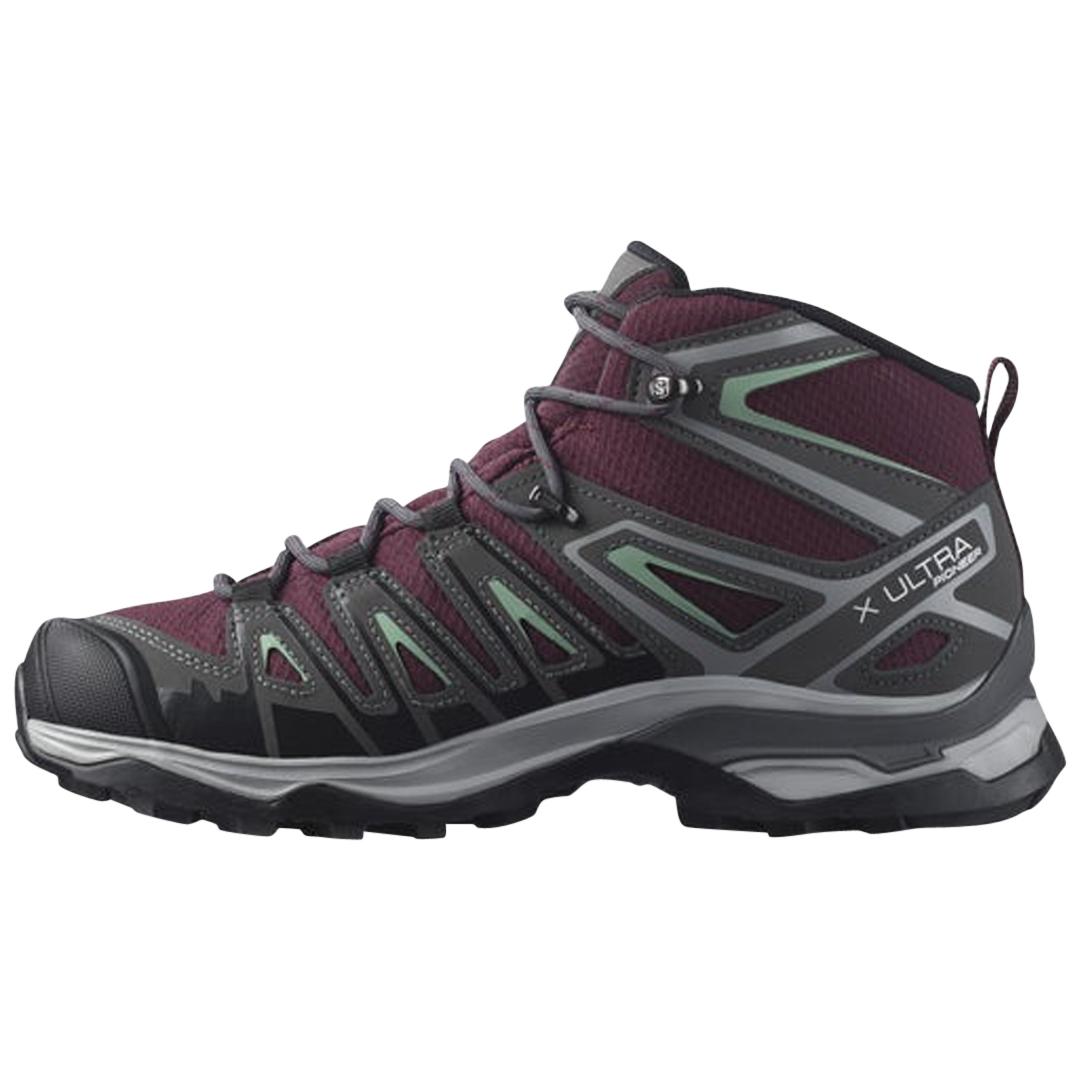 Salomon Women's X Ultra Mid Climasalomon Waterproof Hiking Boots
