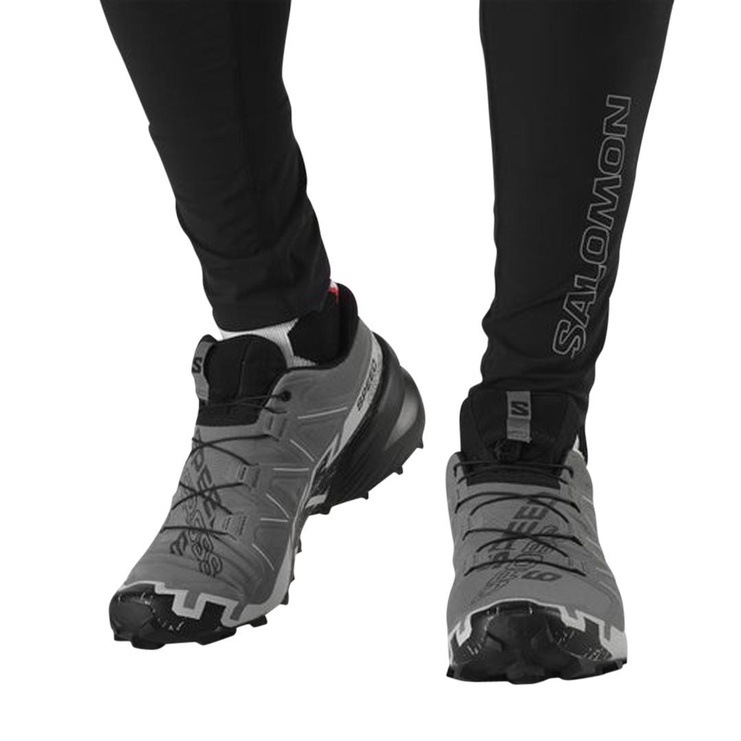 Salomon - Men's Speedcross 6 Trail Running Shoes