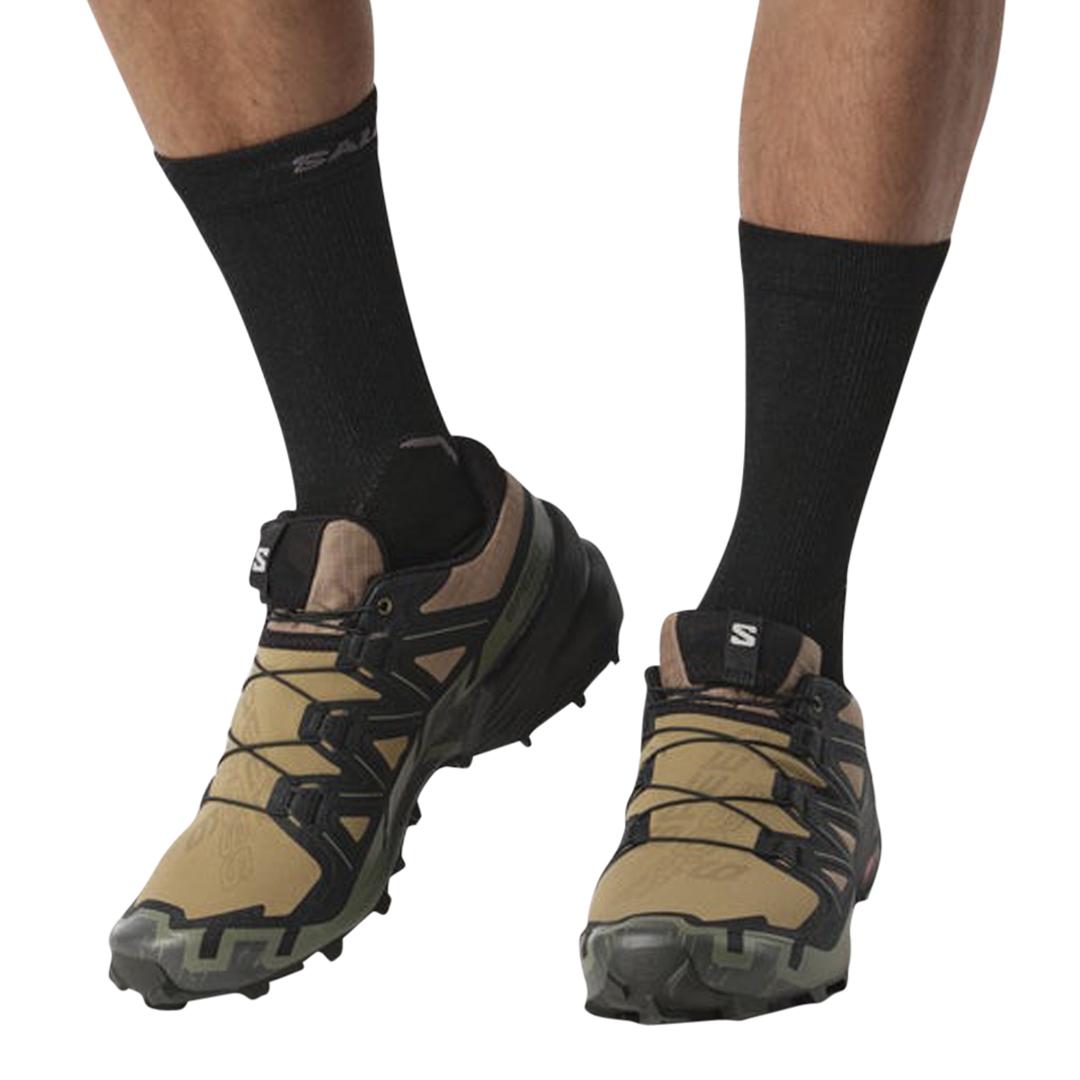Salomon Men's Speedcross 6 Trail Running Shoes