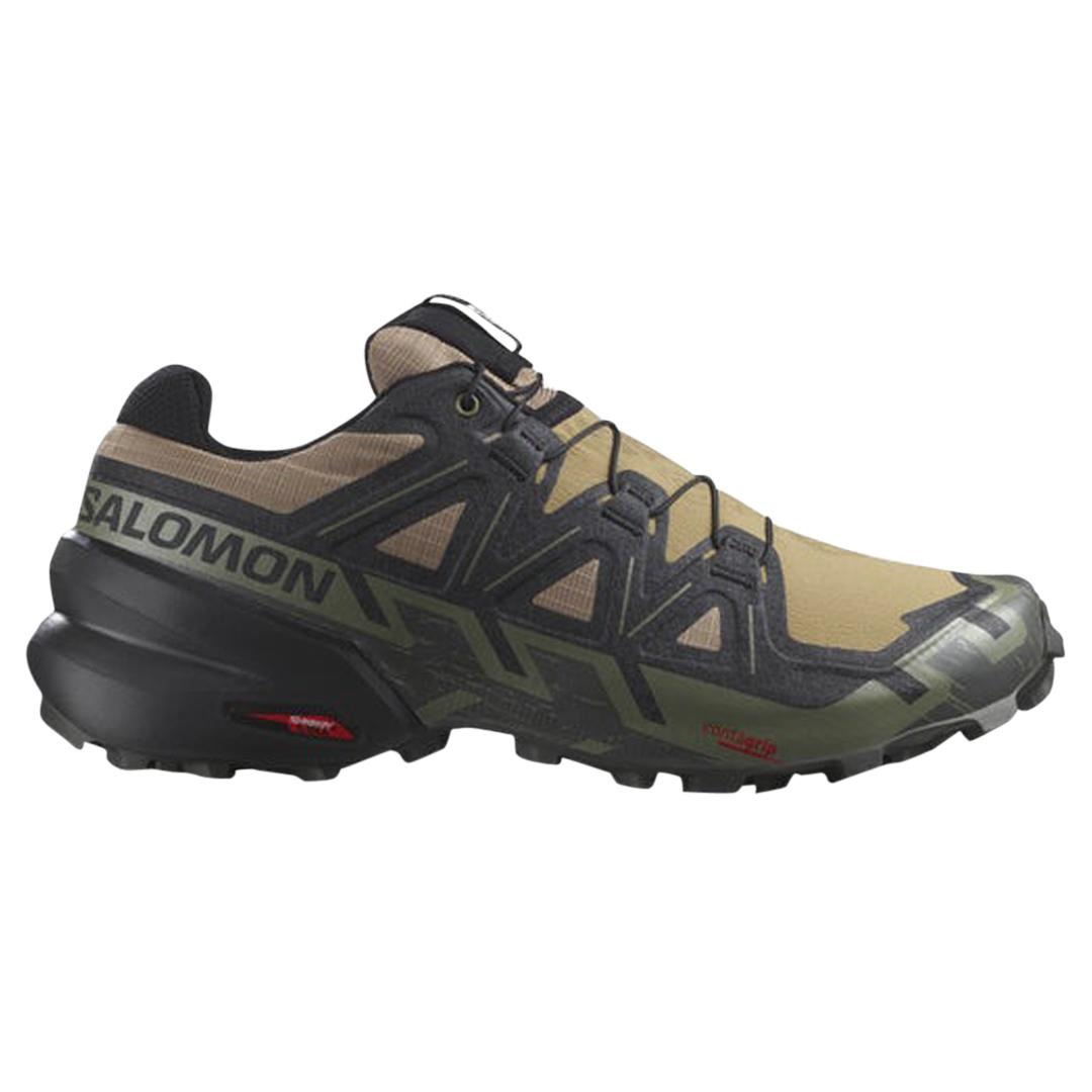 Salomon Men's Speedcross 6 Trail Running Shoes