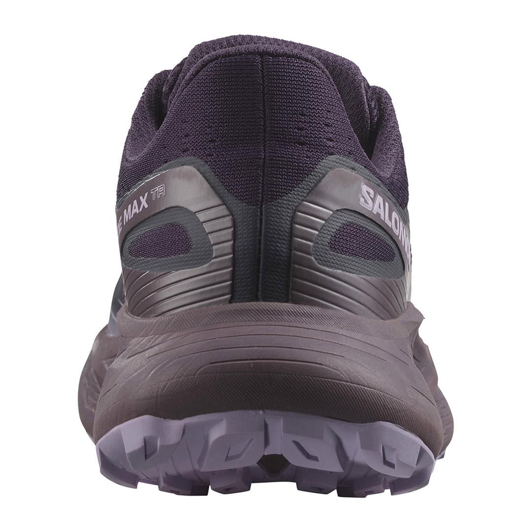 Salomon Woman's Glide Max Tr Trail Running Shoes