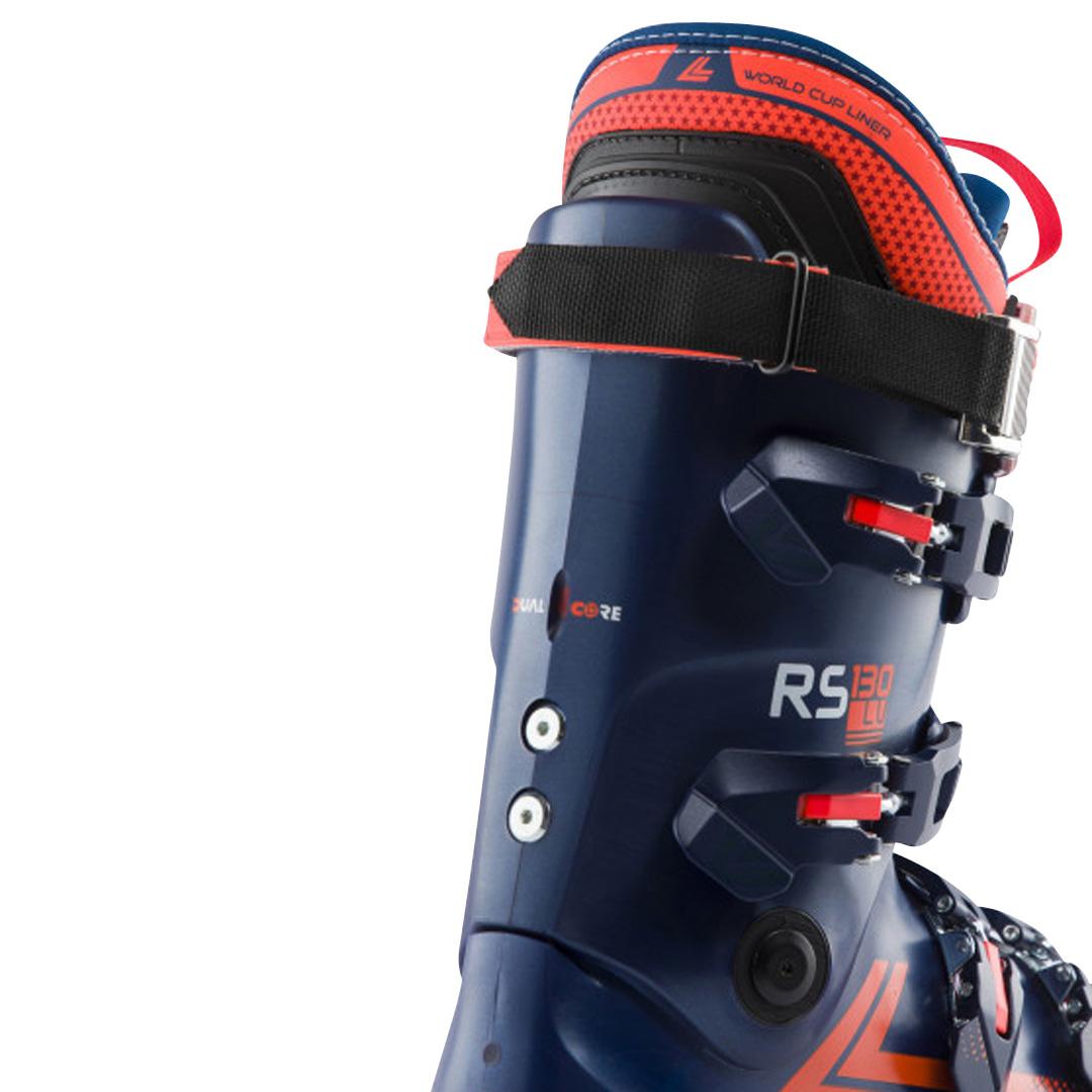 Lange Men's RS 130 LV Ski Boot