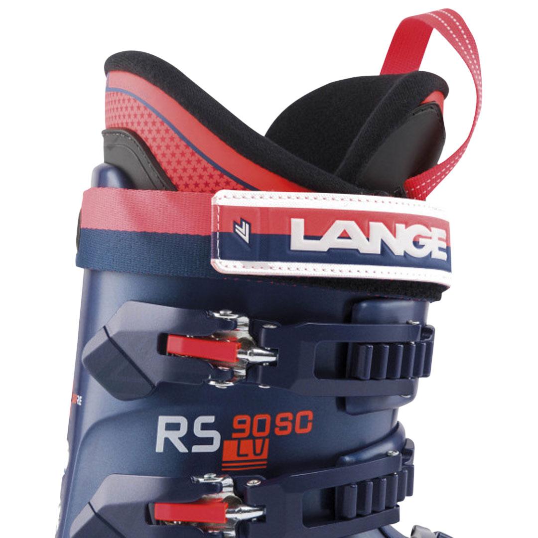 Lange Women's RS 90 Short Cuff Boots