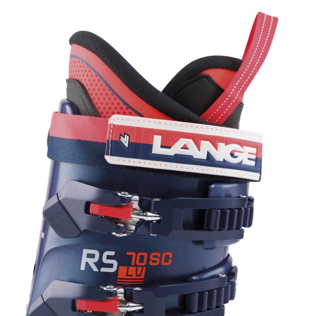 Lange Women's RS 70 Short Cuff Boots