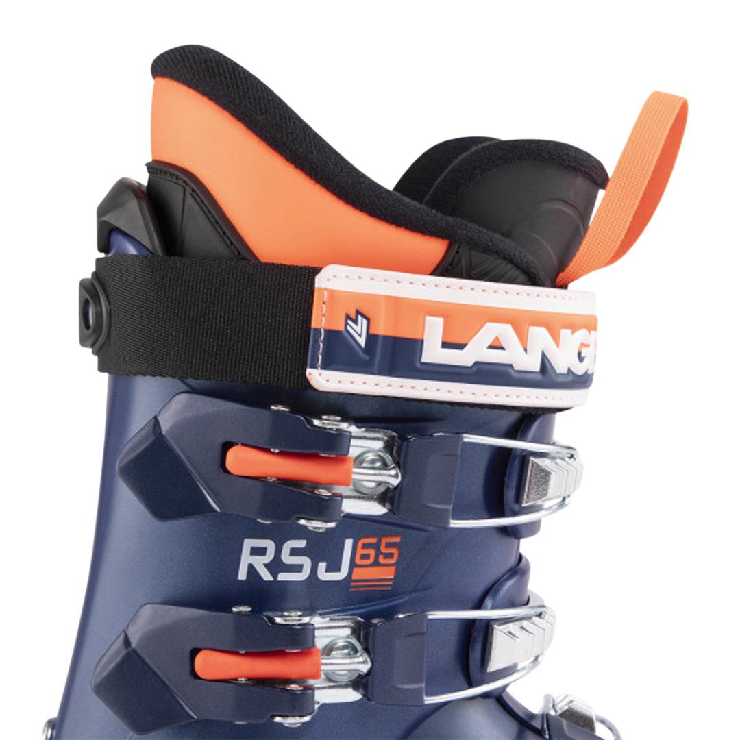 Lange Kid's RSJ 65 Ski Boot