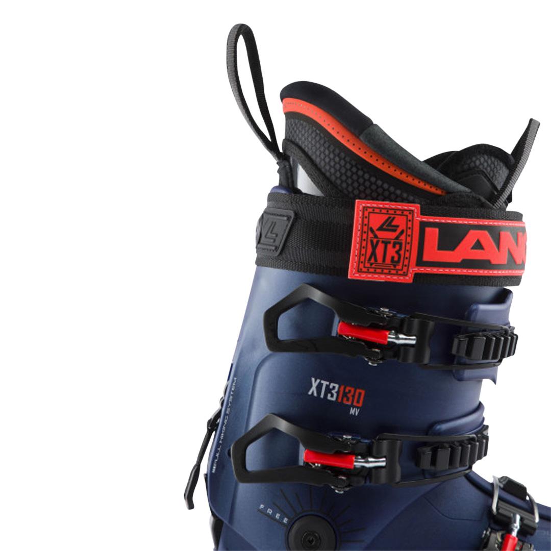 Lange Men's XT3 Free 130 LV GW Ski Boots