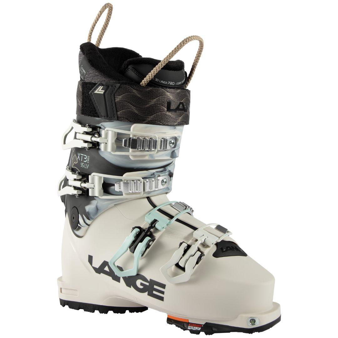 Lange Women's XT3 Free 95 LV GW Ski Boots 2026