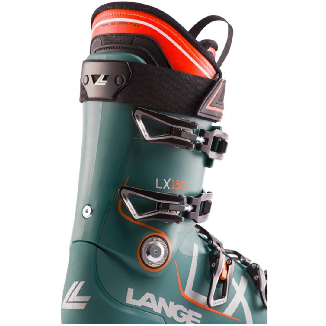 Lange LX 130 Ski Boots Men's 2022