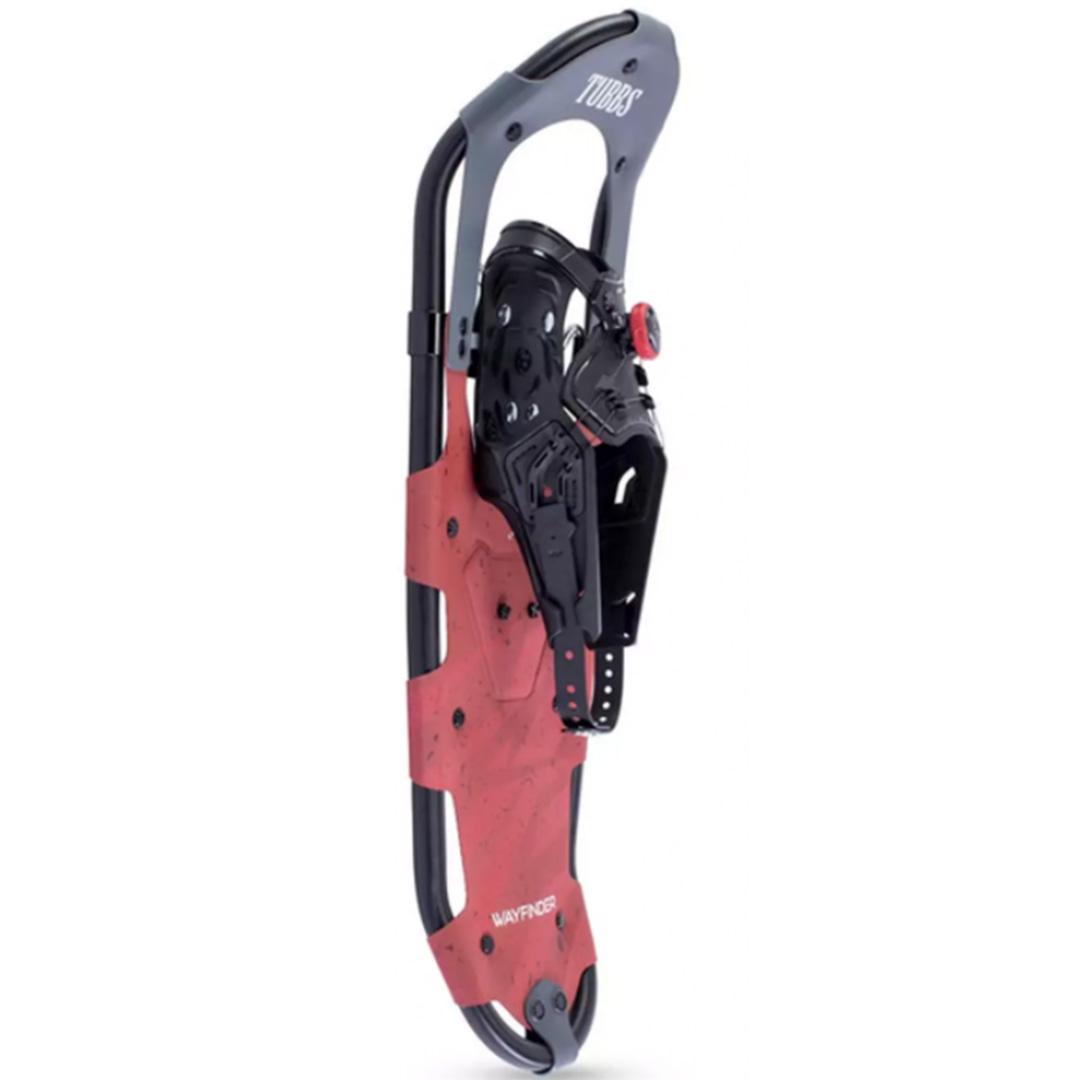 Tubbs Wayfinder BOA Snowshoes Men's Red
