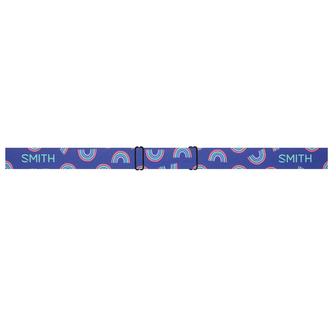 Smith Rascal Goggles Kids' Thistle Happy Place