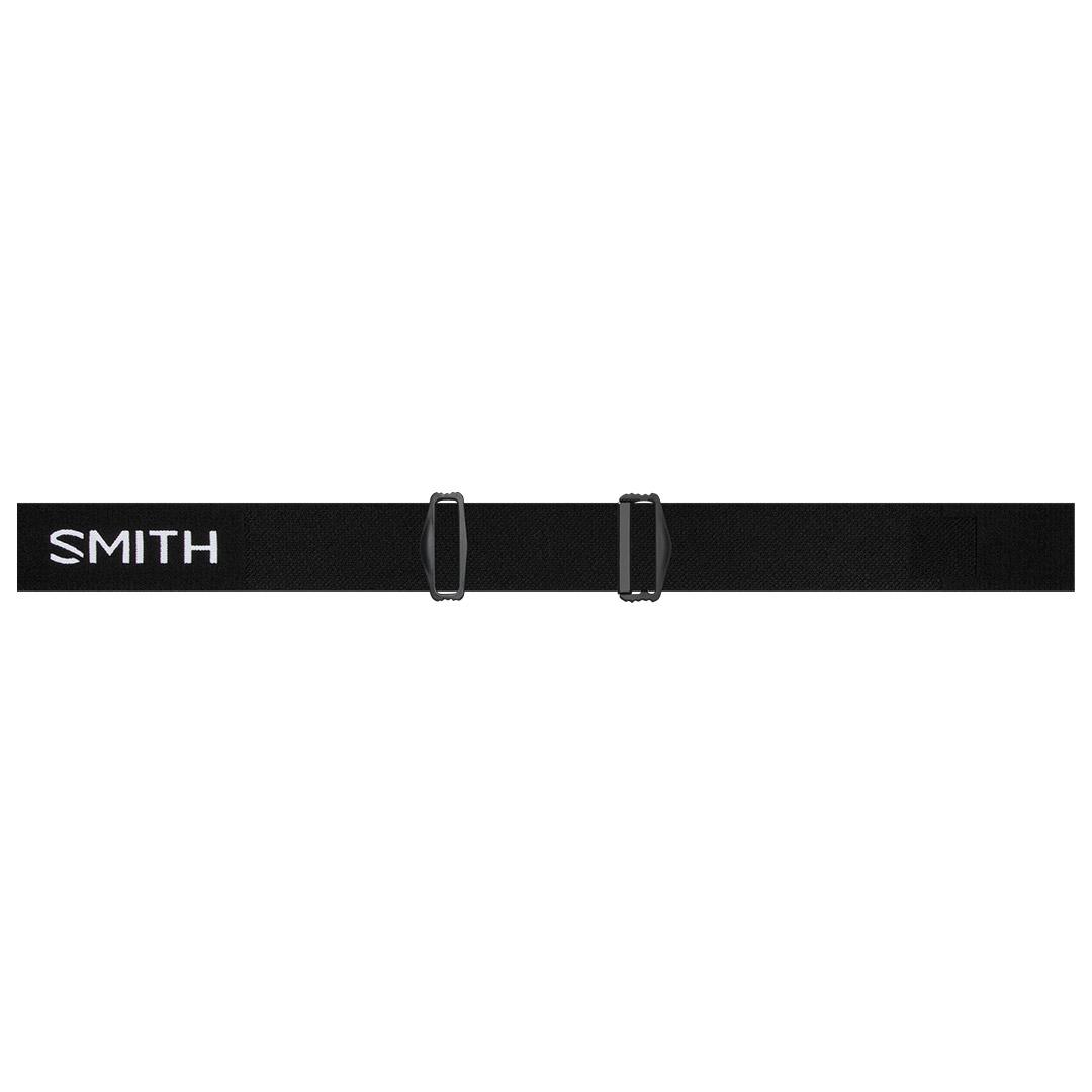 Smith I/O MAG XL Goggles Black / Sun Red Mirror