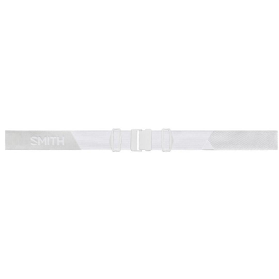 Smith I/O MAG S Goggles Women's White Vapor / Sun Platinum