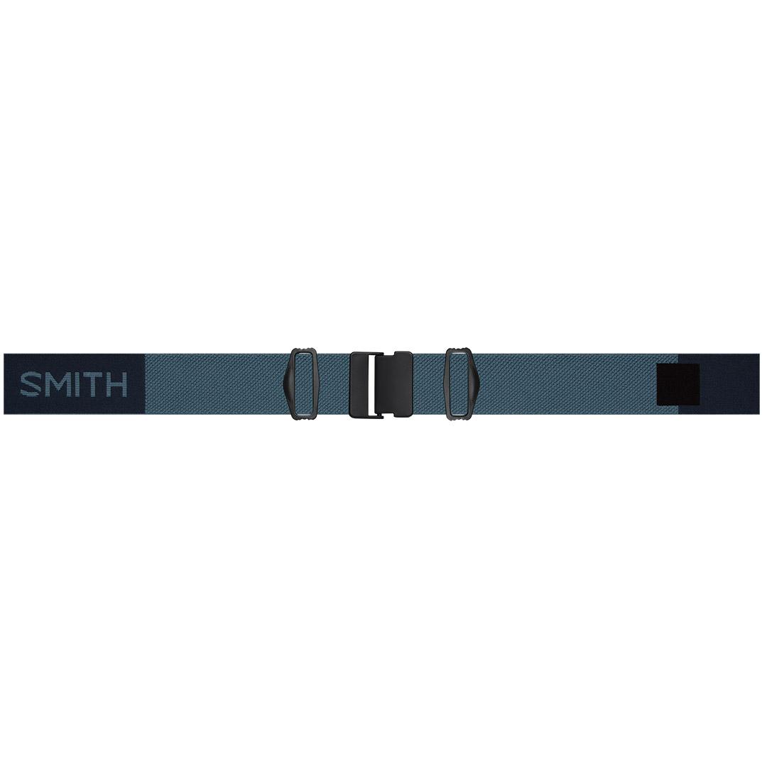 Smith 4D MAG Goggles French Navy / Sun Black