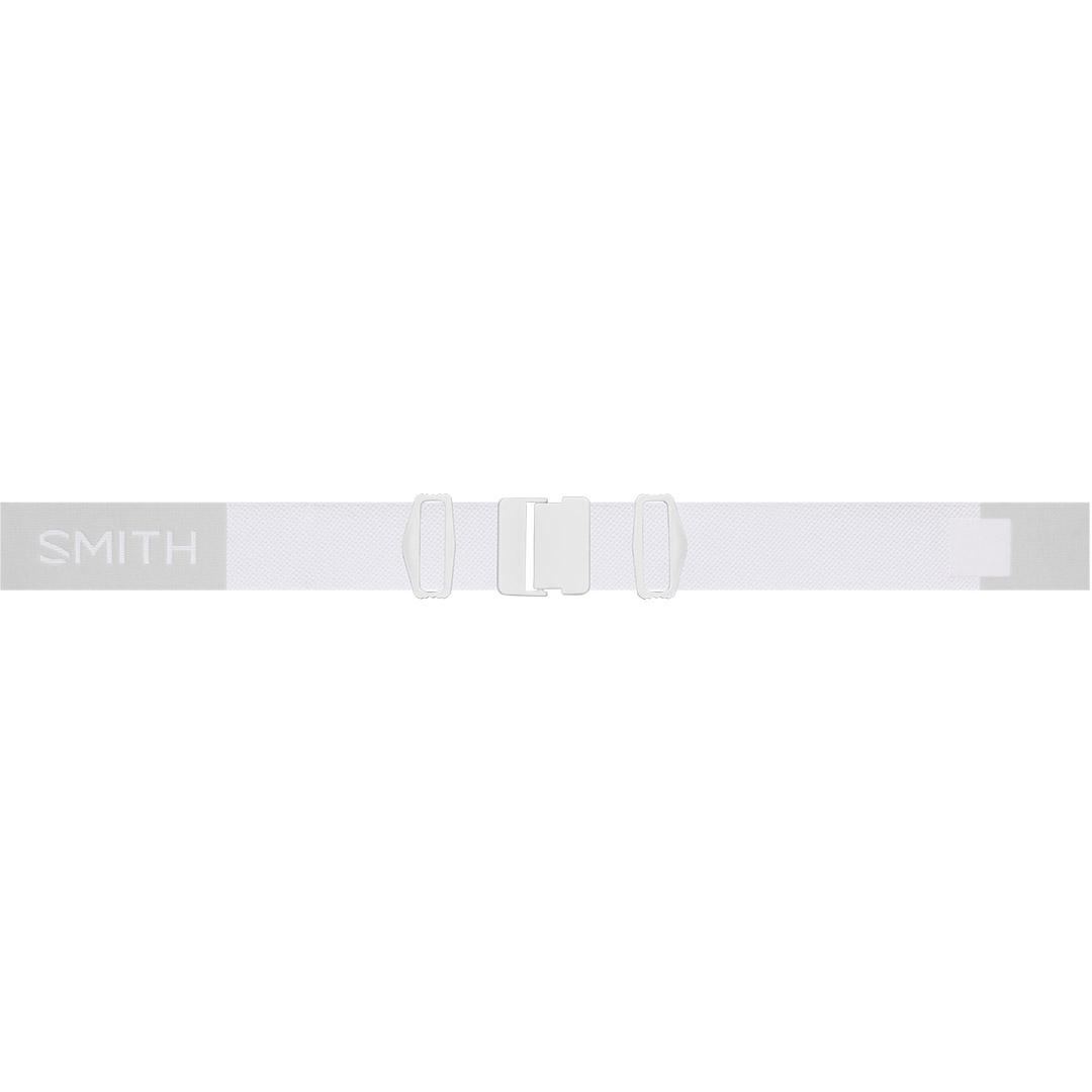Smith 4D MAG Goggles White Vapor / Rose Gold Mirror
