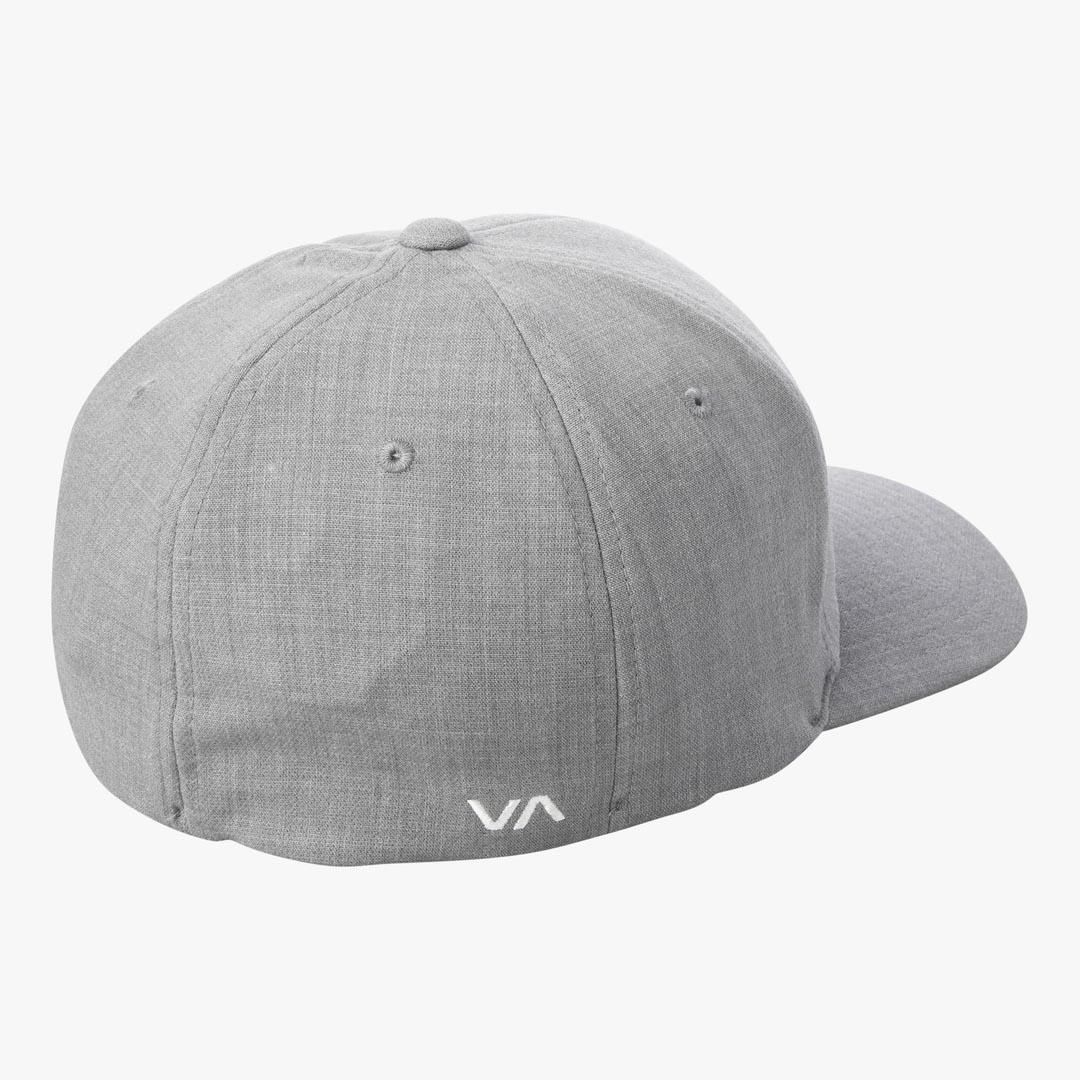 RVCA Men's Shane Flexfit Hat