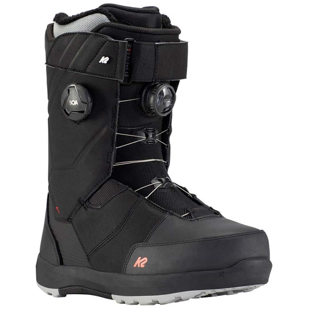 K2 Maysis Clicker X HB Snowboard Boots Men's 2022 Black