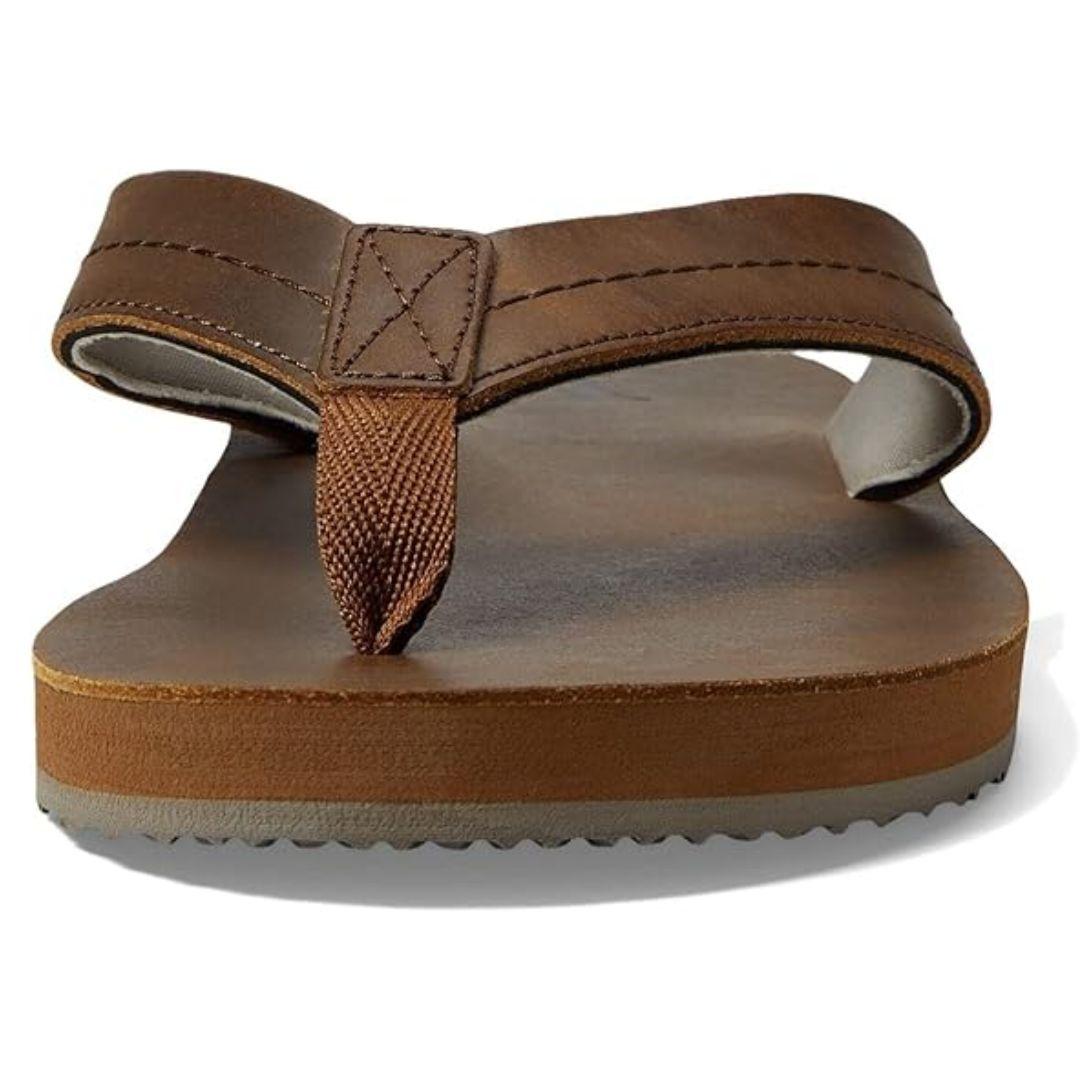 Hurley Men's One and Only Leather Sandals