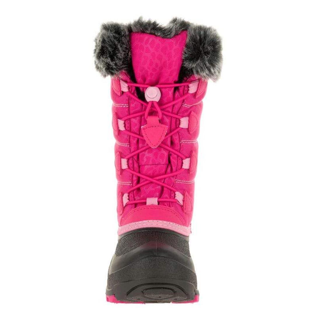 Kamik Snowgypsy 3 Snow Boots Rose