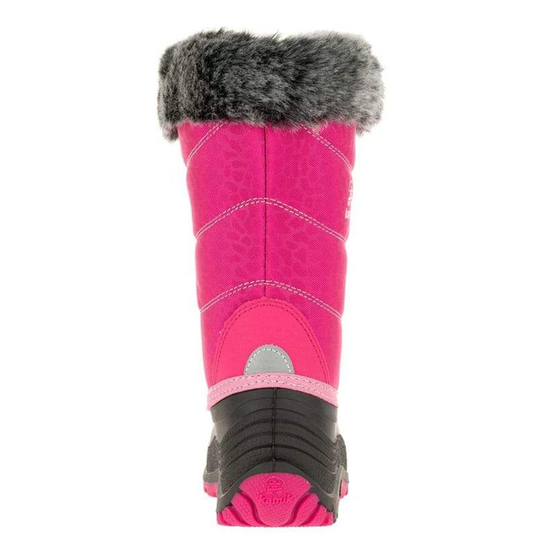 Kamik Snowgypsy 3 Snow Boots Rose