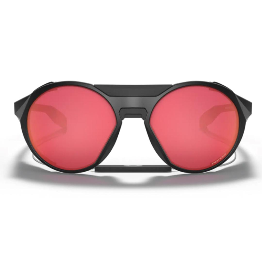 Oakley Clifden Matte Black Prizm Snow Torch Sunglasses