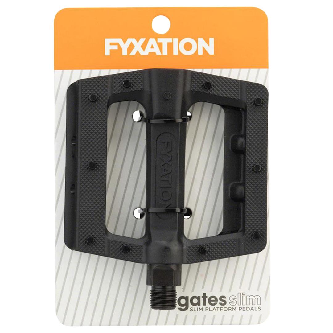 Fyxation Gates Slim Platform Pedals