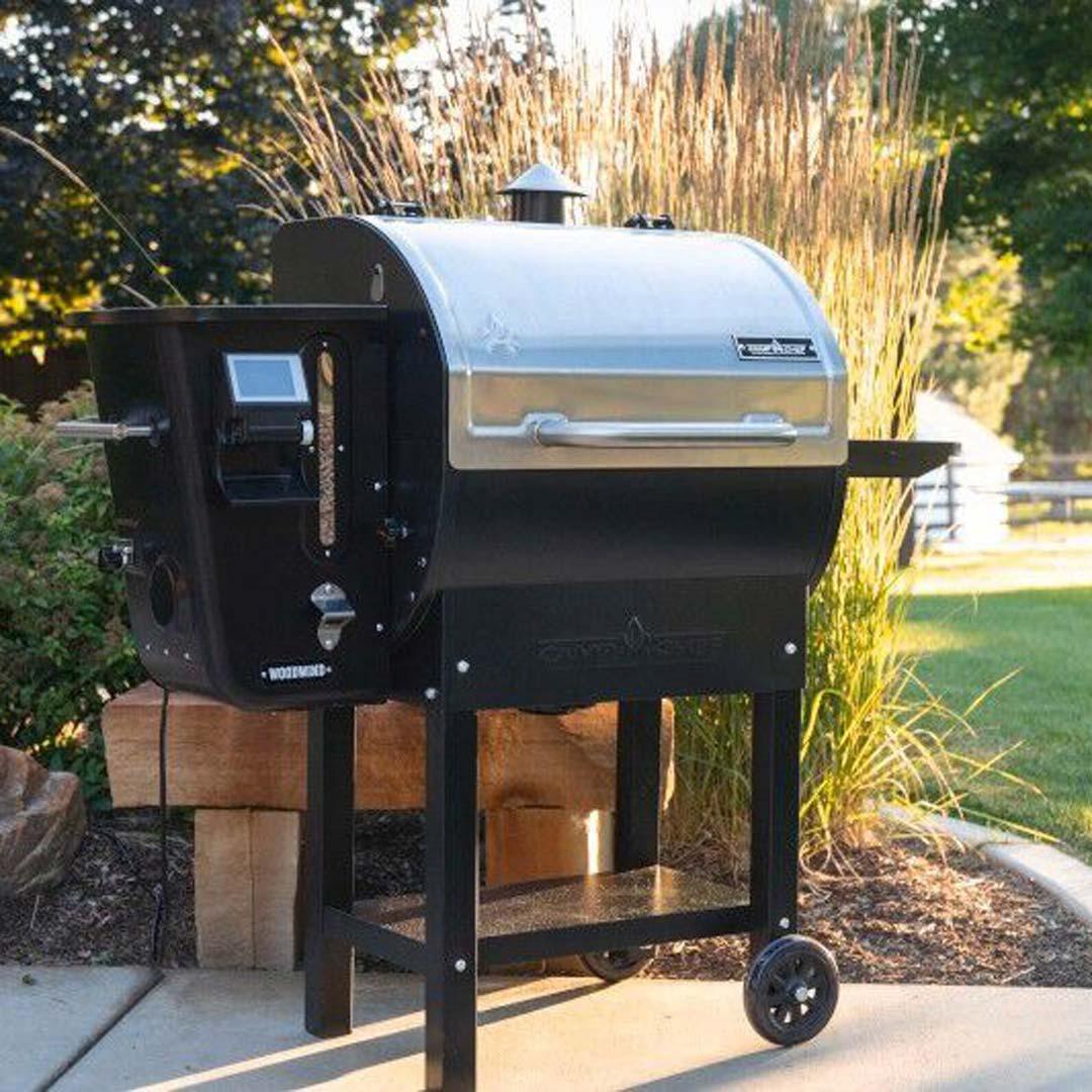 Camp Chef Woodwind WIFI Pellet Grill & Smoker