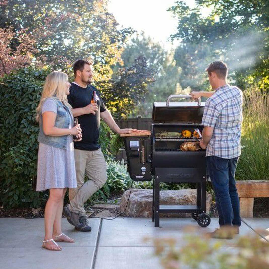 Camp Chef Woodwind WIFI Pellet Grill & Smoker