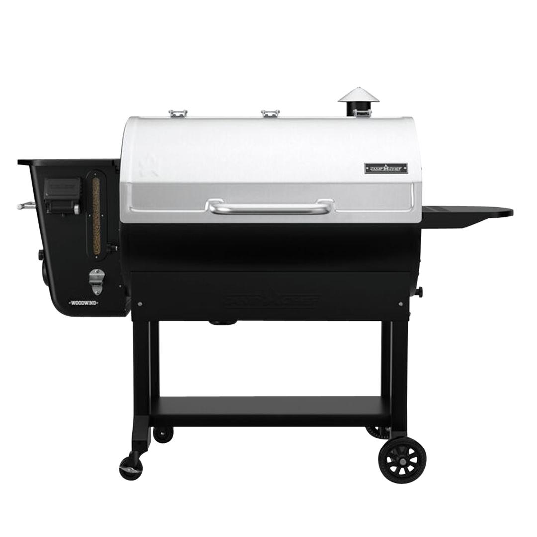 Camp Chef 36 in. WiFi Woodwind Pellet Grill & Smoker