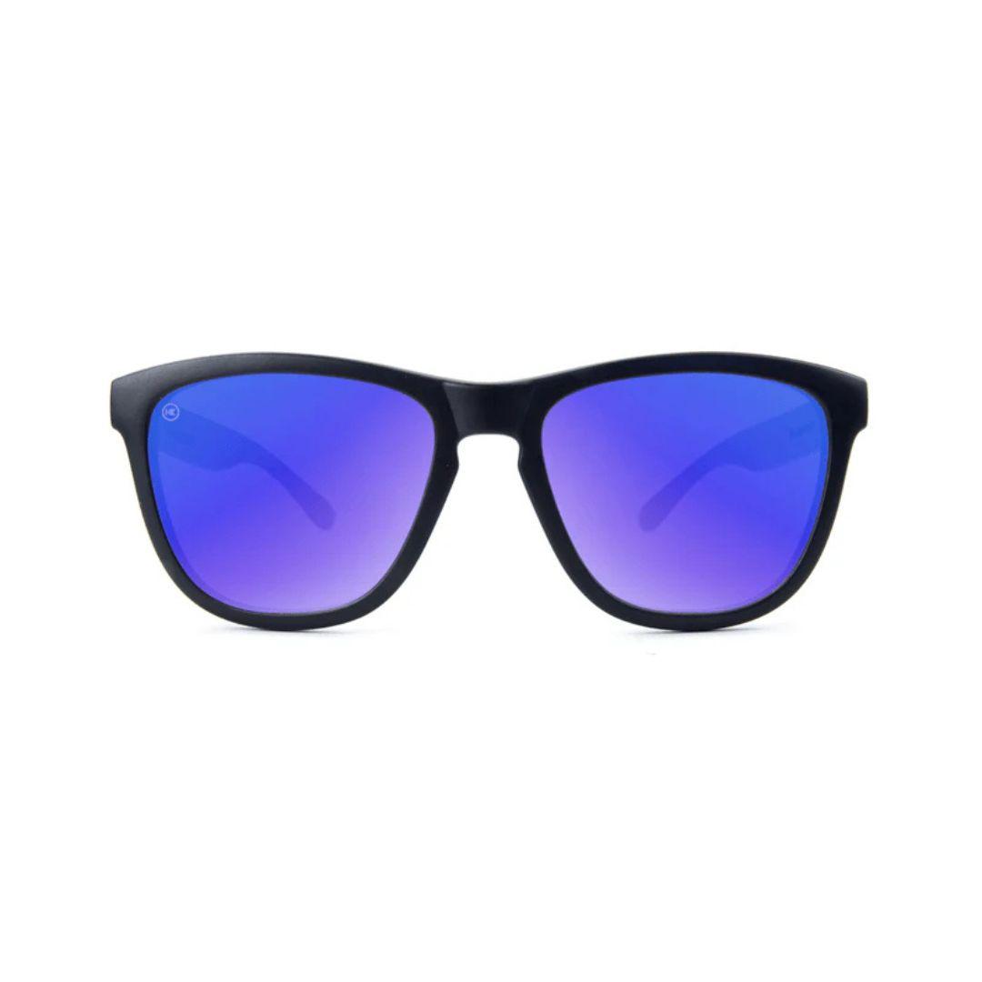 Knockaround Black/Moonshine Premiums Sunglasses