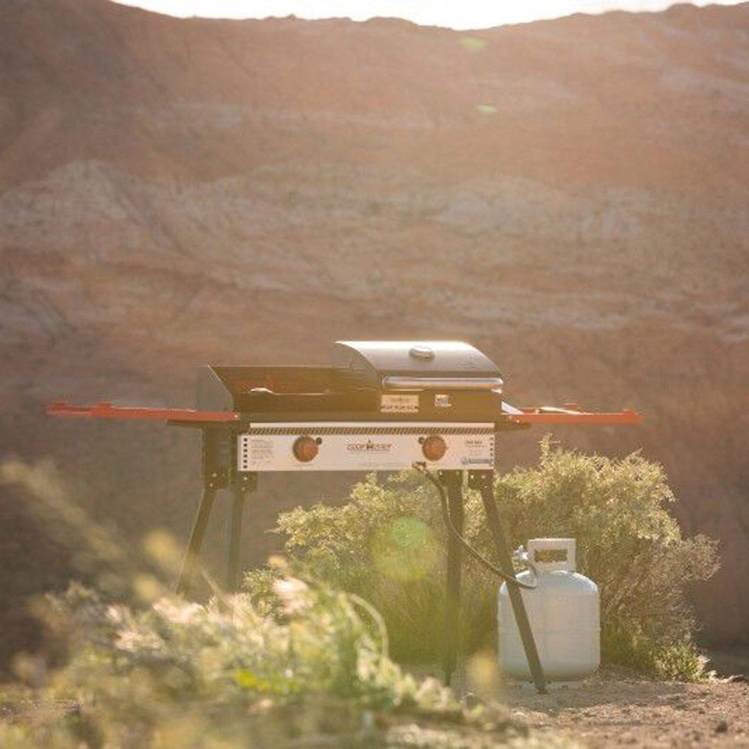 Camp Chef Pro 60X 2-Burner Stove