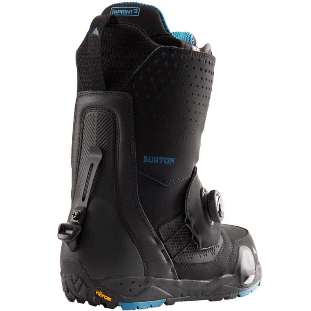 Burton Photon Step On Snowboard Boots Wide Men's 2022 Black