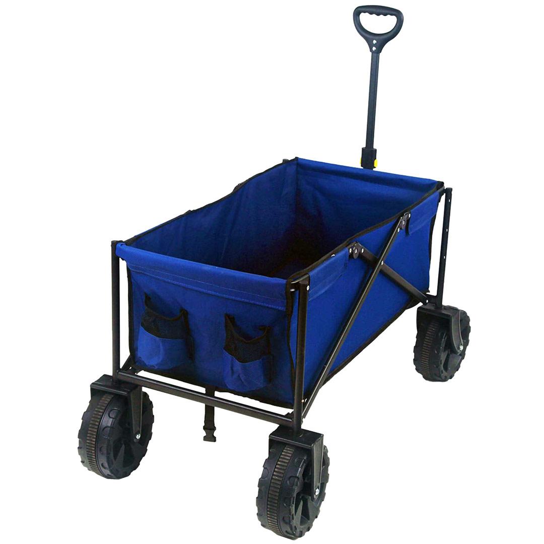World Famous Sports AllTerrain Folding Wagon