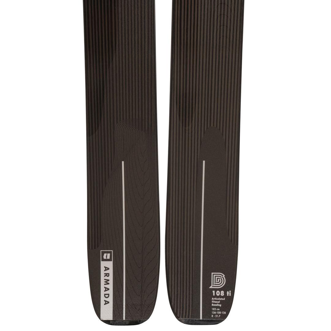 Armada Men's Declivity 108 TI Alpine Skis 2024