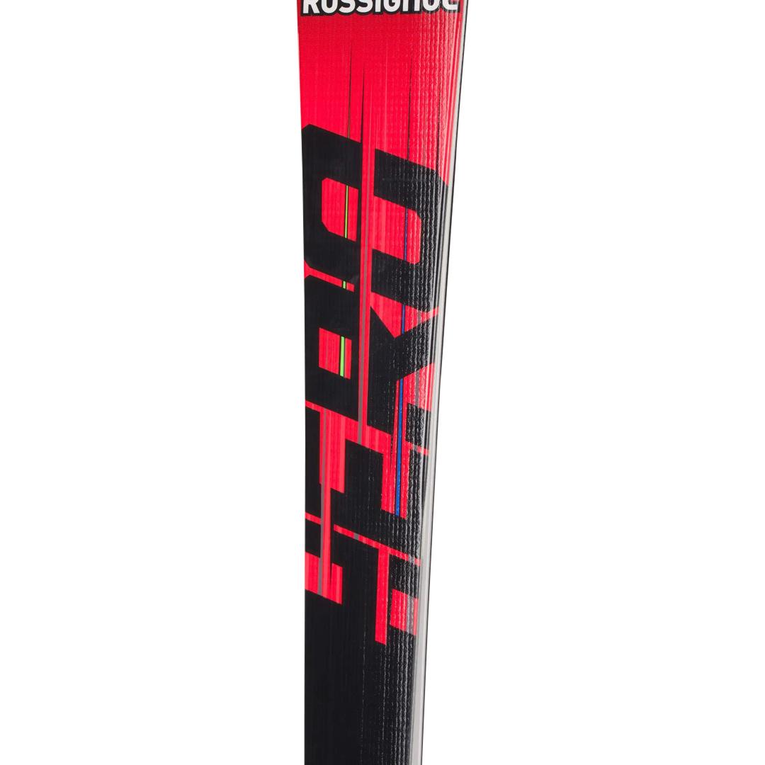 Rossignol Unisex's Racing Skis Hero Athlete Multievent 127-148 Open