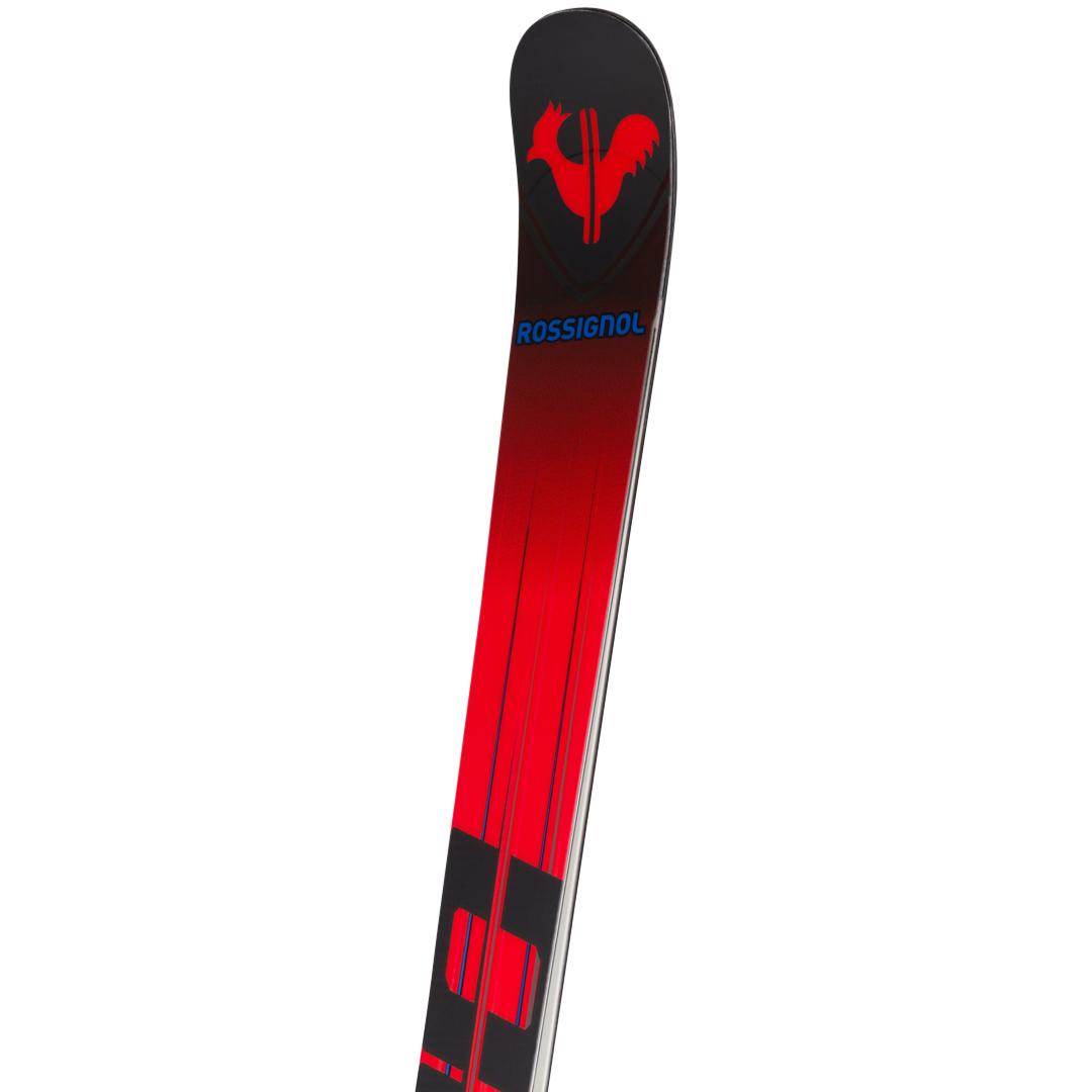 Rossignol Men's Racing Skis Hero Athlete FIS GS Factory 193 R22