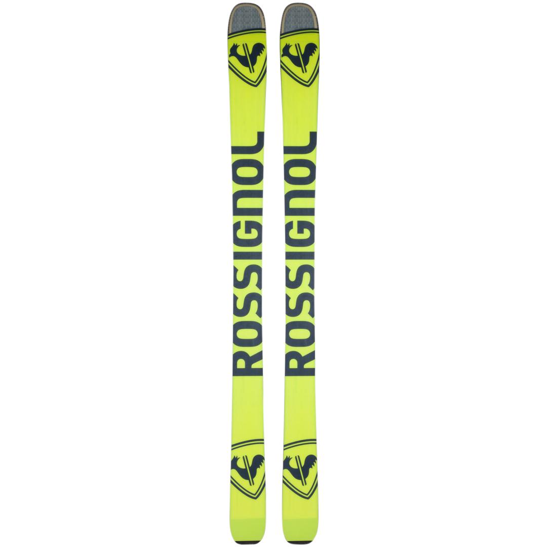Rossignol Men's Freeride Skis Sender 106 TI Plus Open