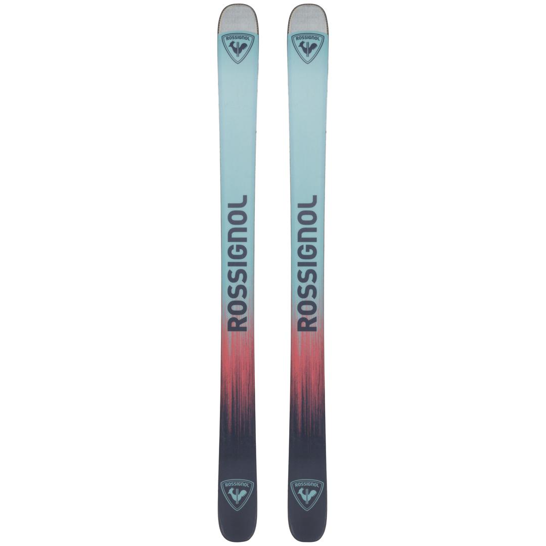 Rossignol Men's Sender Free 110 Open Freeride Skis 