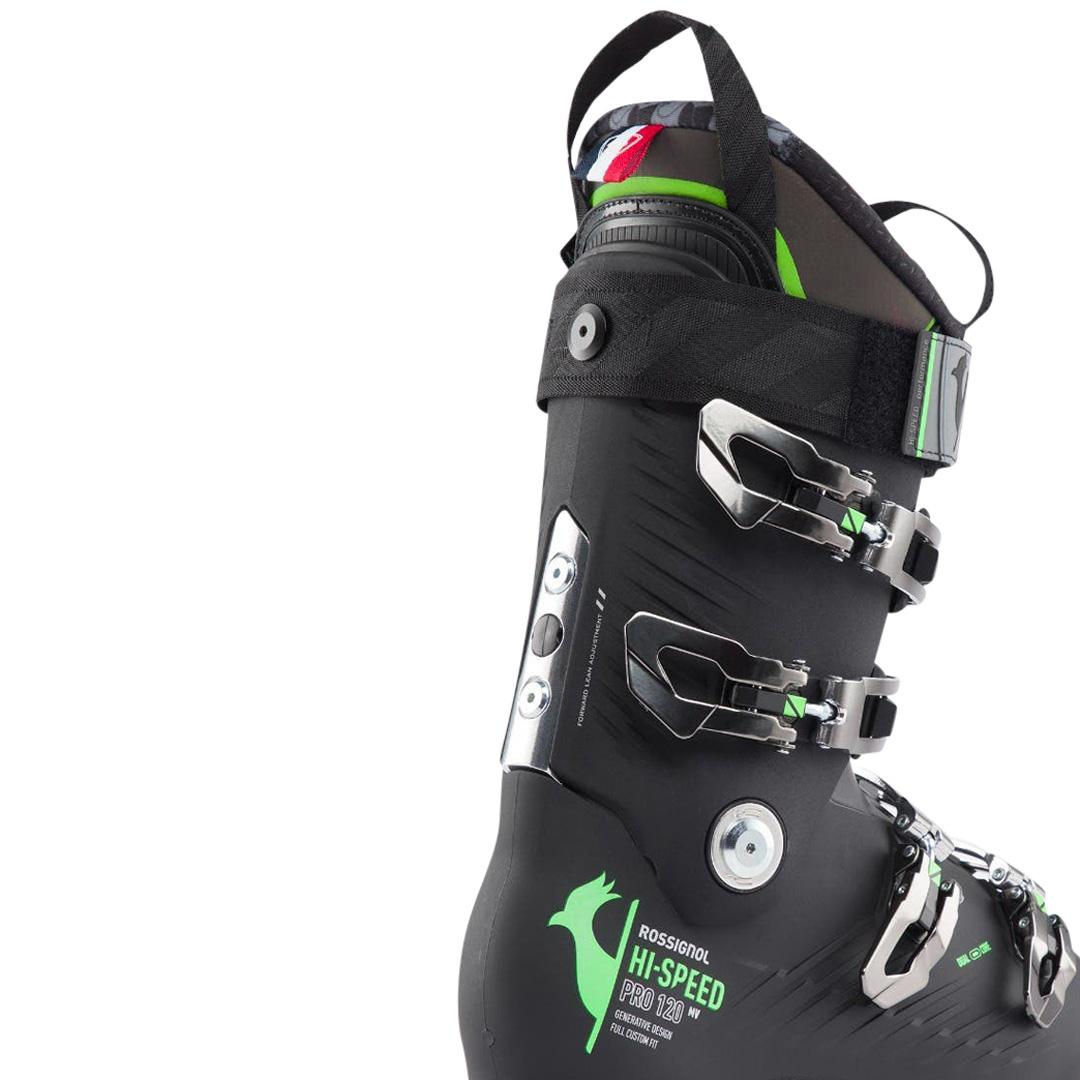 Rossignol Men's on Piste Ski Boots Hi-Speed Pro 120 MV GW