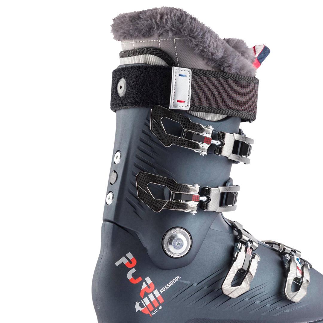 Rossignol Women's on Piste Ski Boots Pure Elite 90 GW