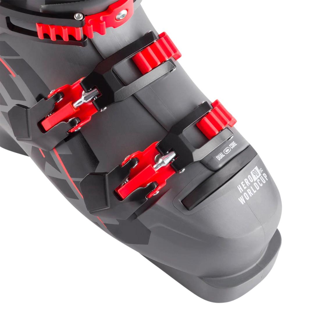 Rossignol Junior's Racing Ski Boots Hero World Cup 90 SC