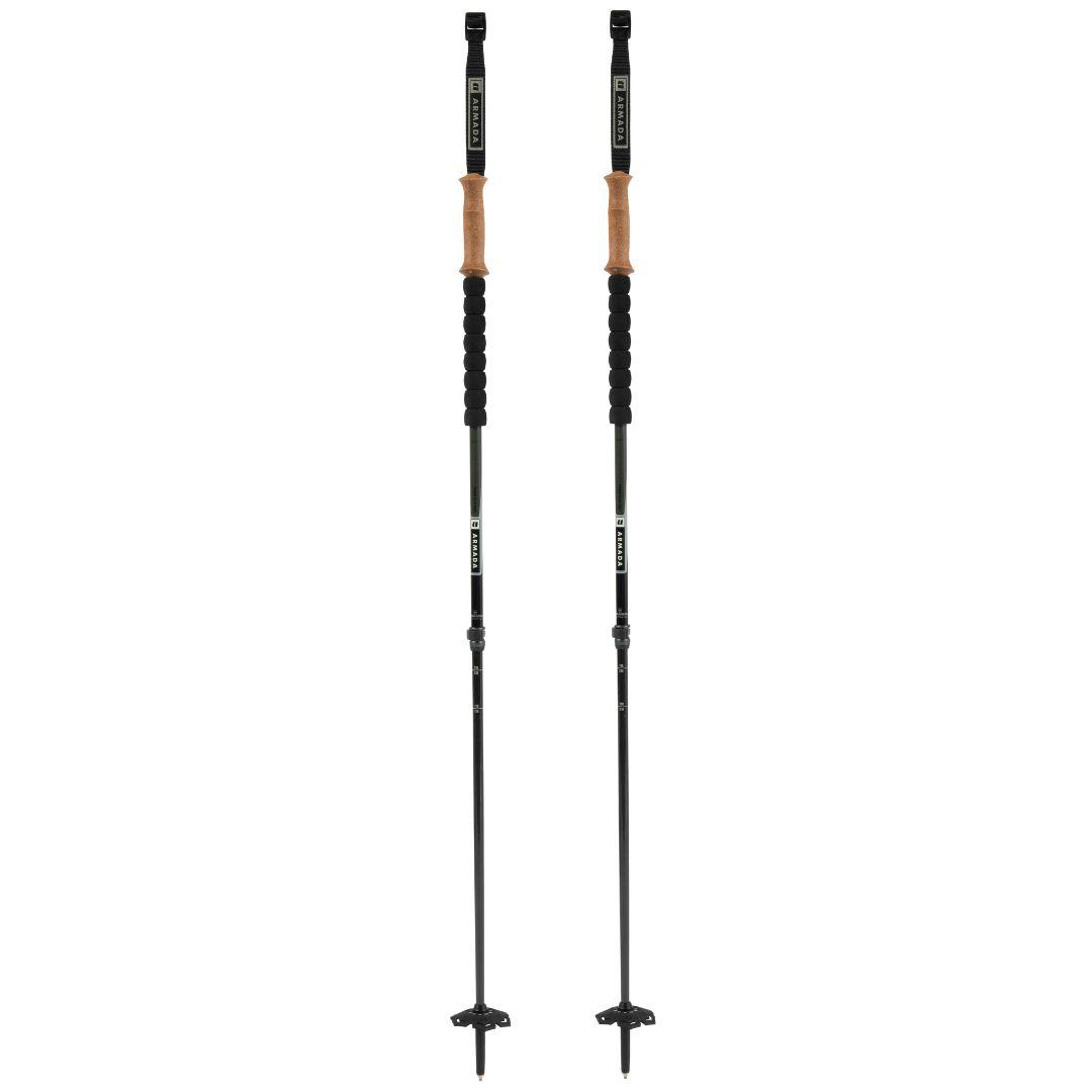 Armada Carbon Adjustable Ski Poles 2026