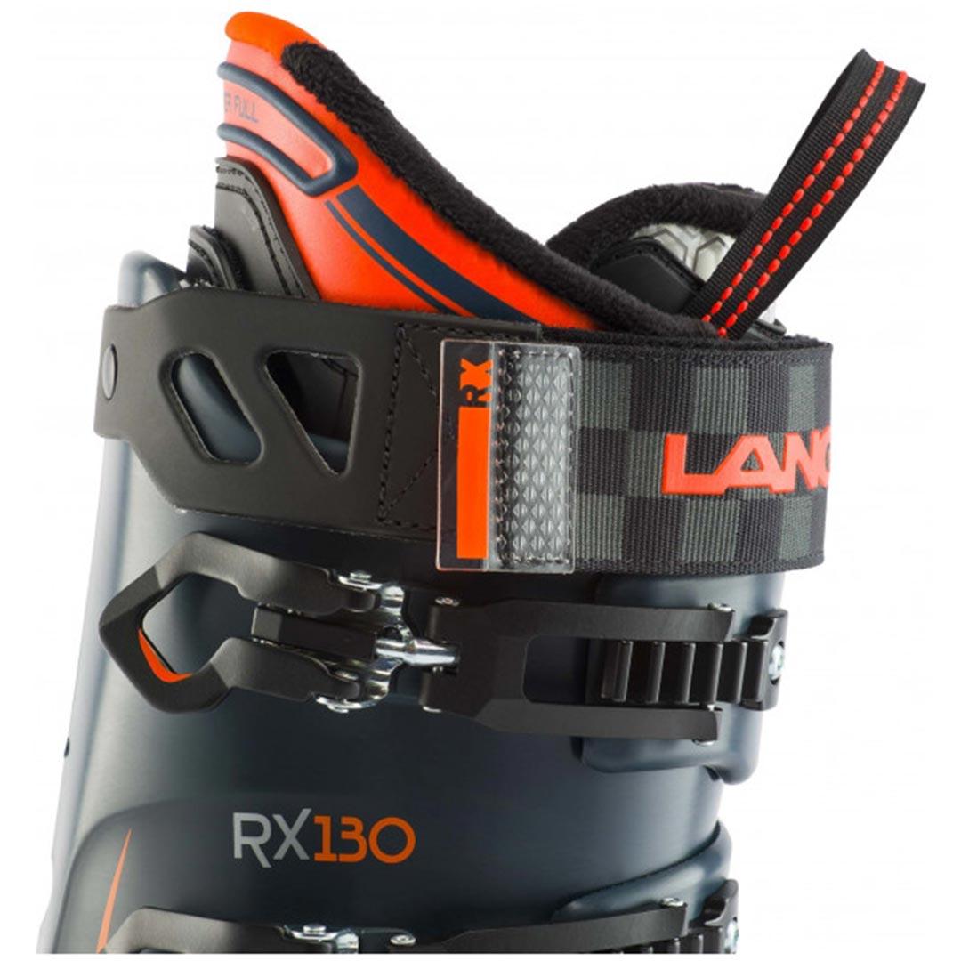  Lange RX 130 Ski Boots Men's 2022