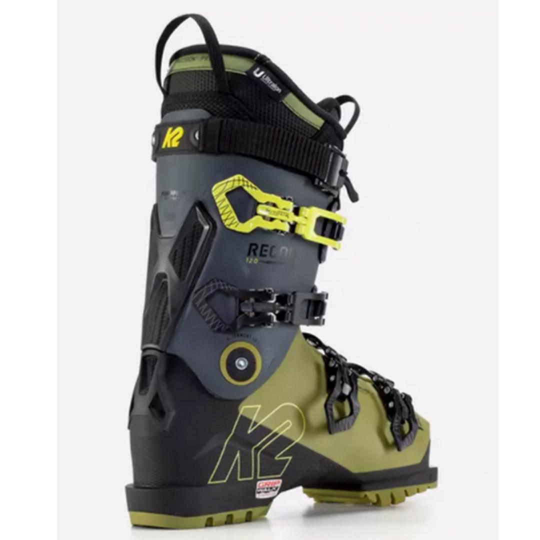 2022 K2 Recon 120 LV Men's Ski Boots