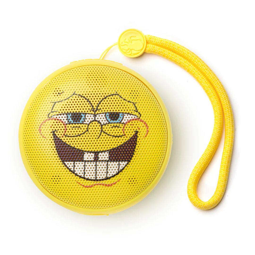 Speaqua SpongeBob Bluetooth Cruiser Speaker