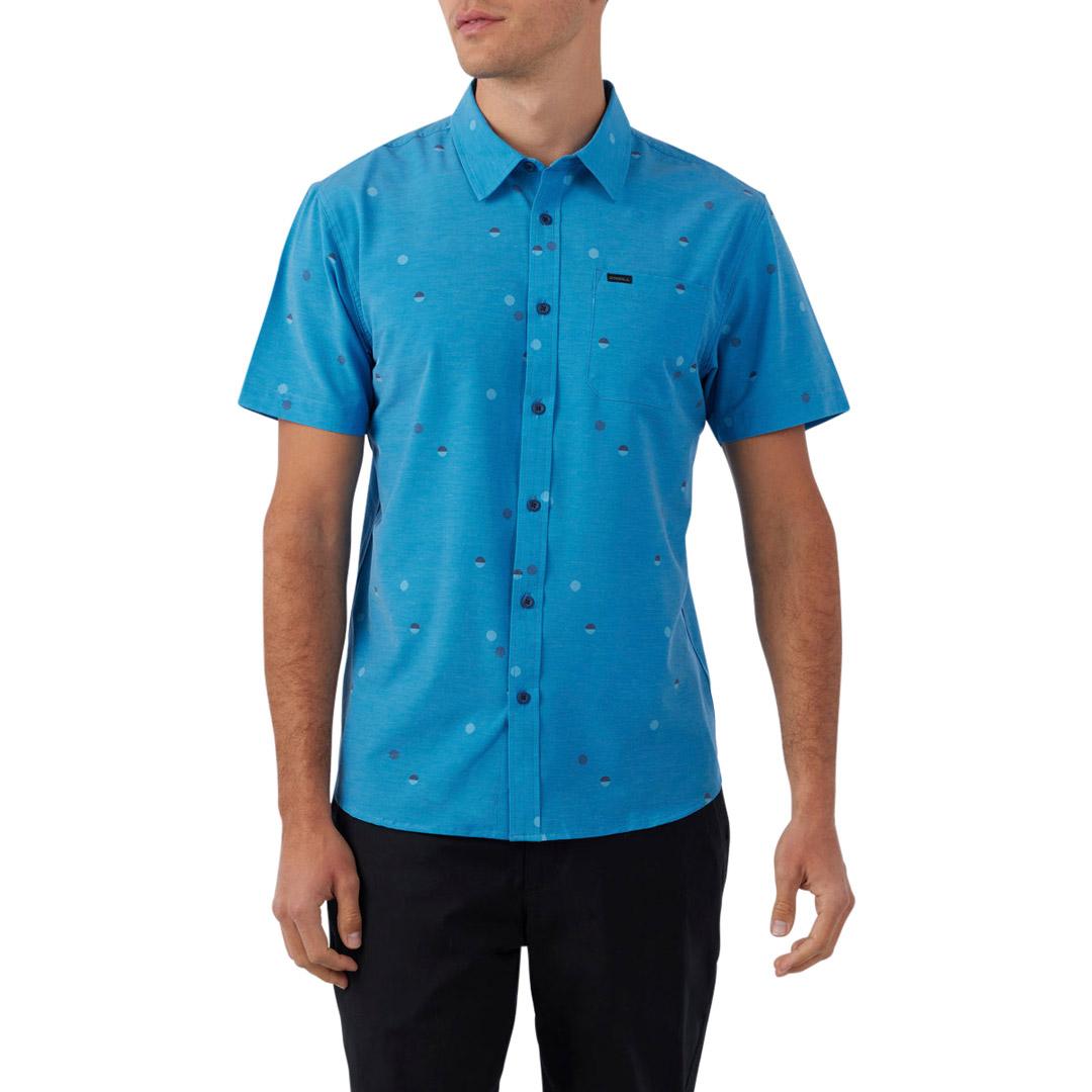 O'Neill Men's Trvlr Upf Traverse Standard Shirt