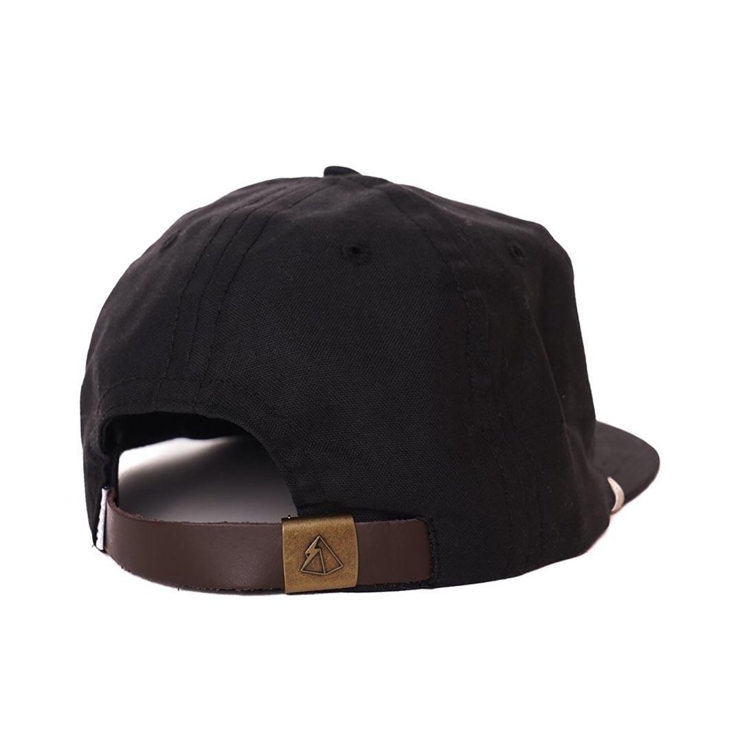 Deso Supply Co. Past Life Waxed 5-Pannel Hat 